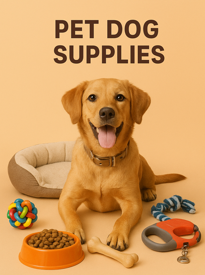 Dog supplies