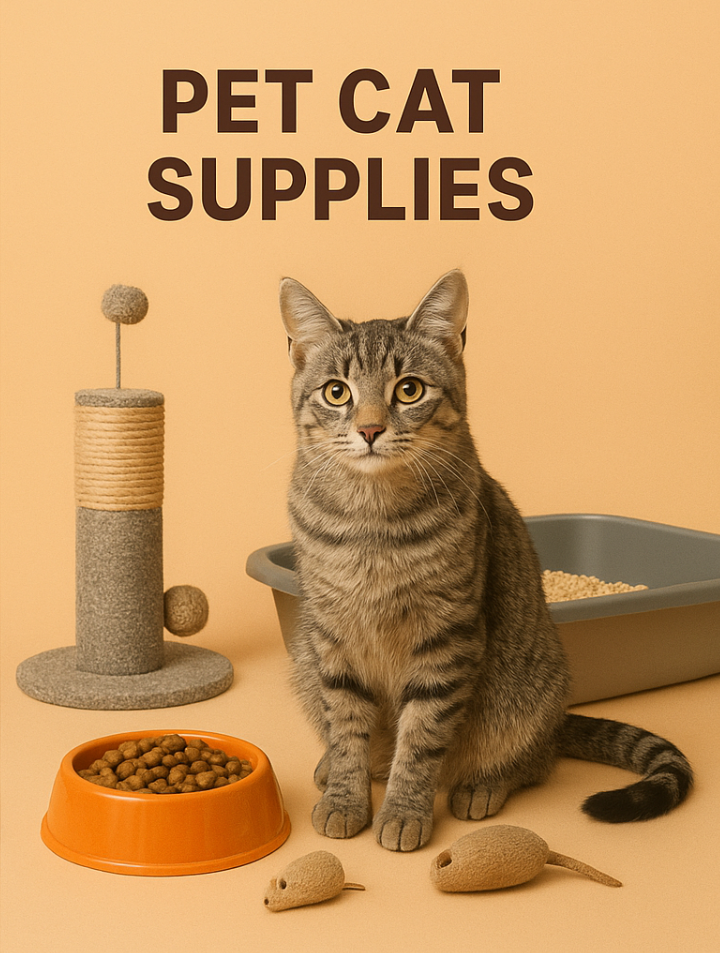 Cat supplies