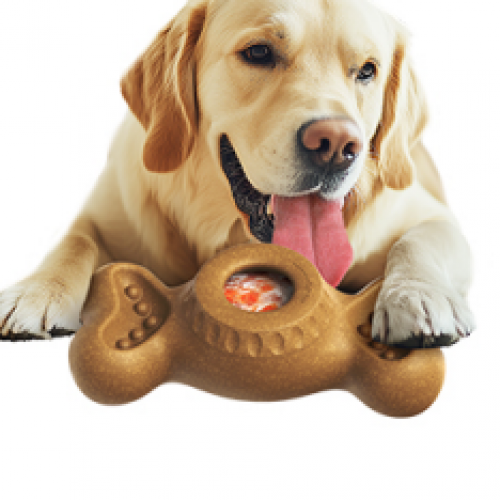 Dog Chew Toy, Durable Dog Biting Toy for Aggressive Chewers